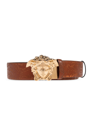 Versace Leather belt | Men's | Vitkac